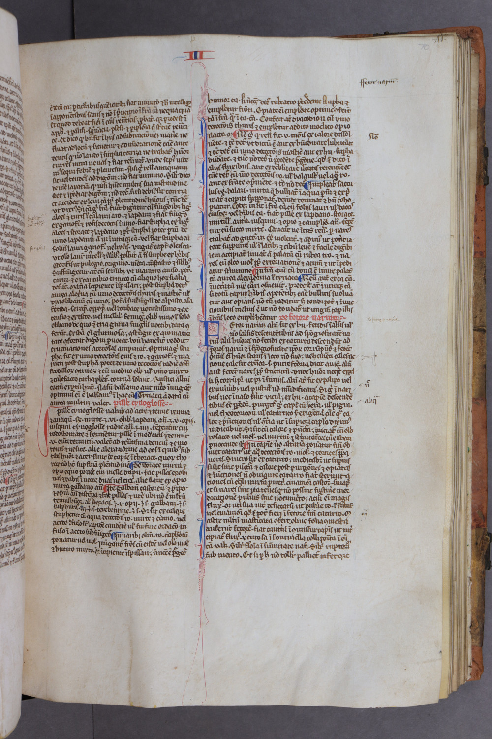Folio 70 recto